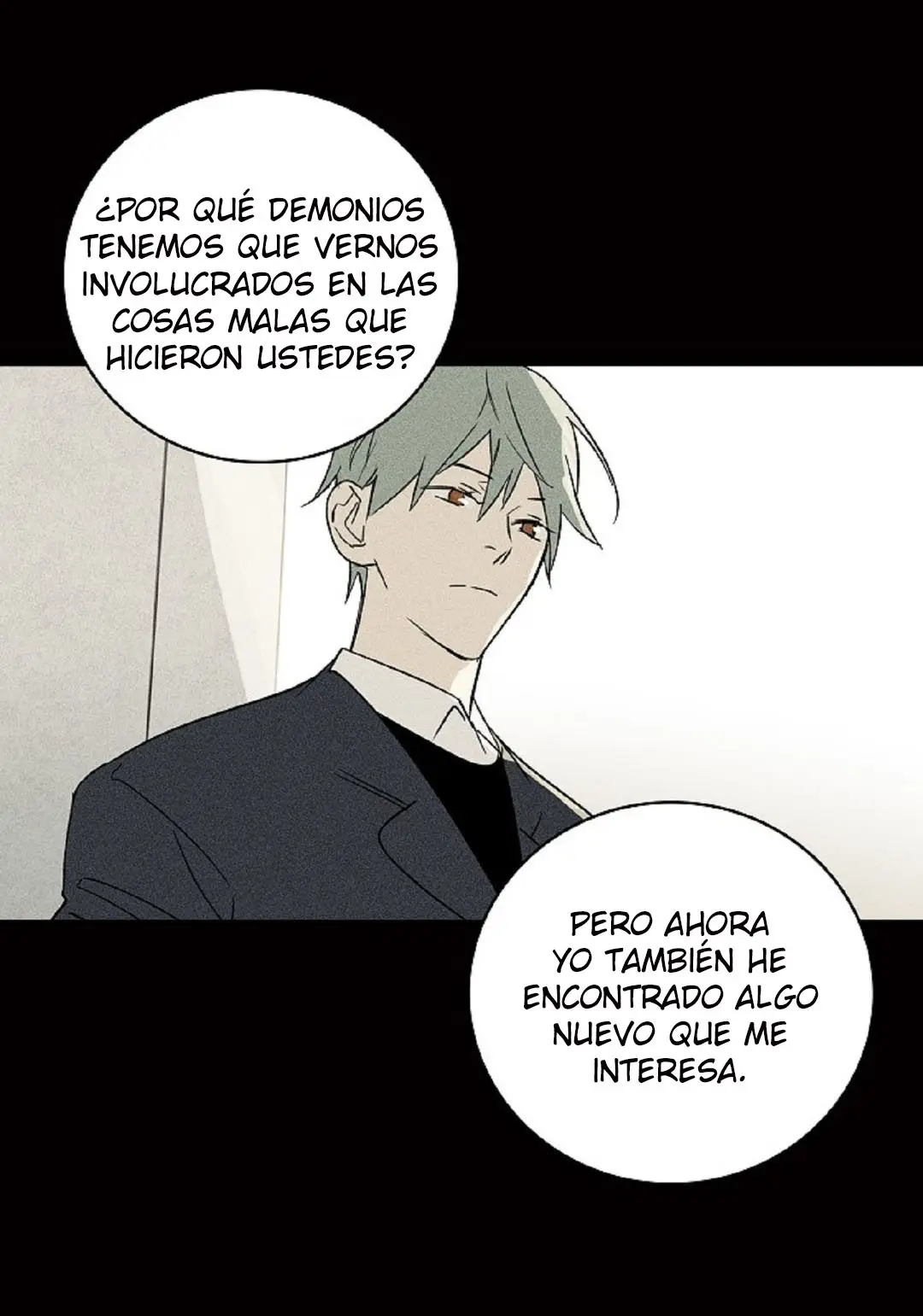 El jefe Iljin capítulo 83, página 10