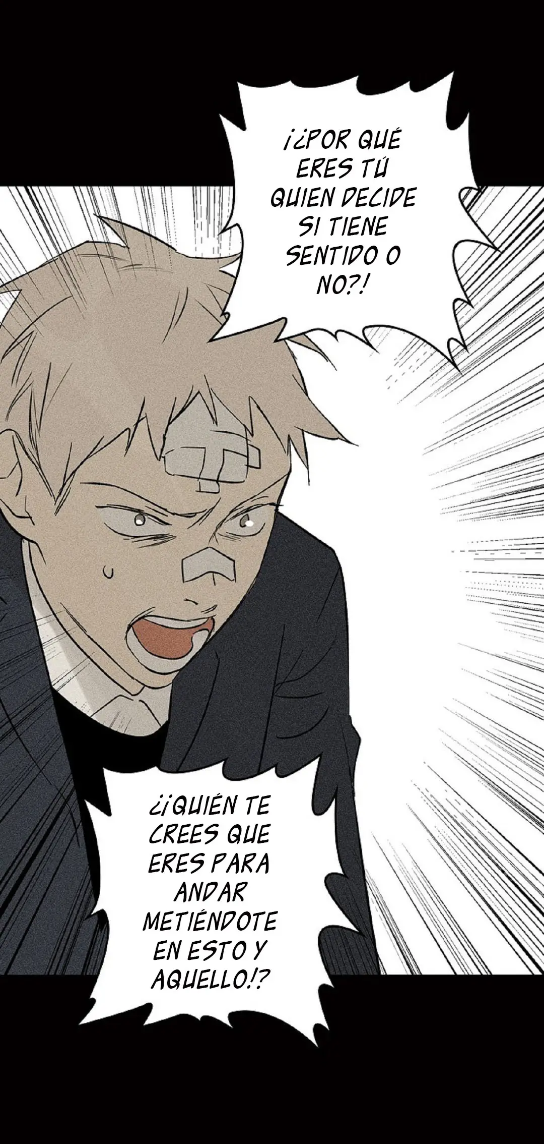 El jefe Iljin capítulo 83, página 16