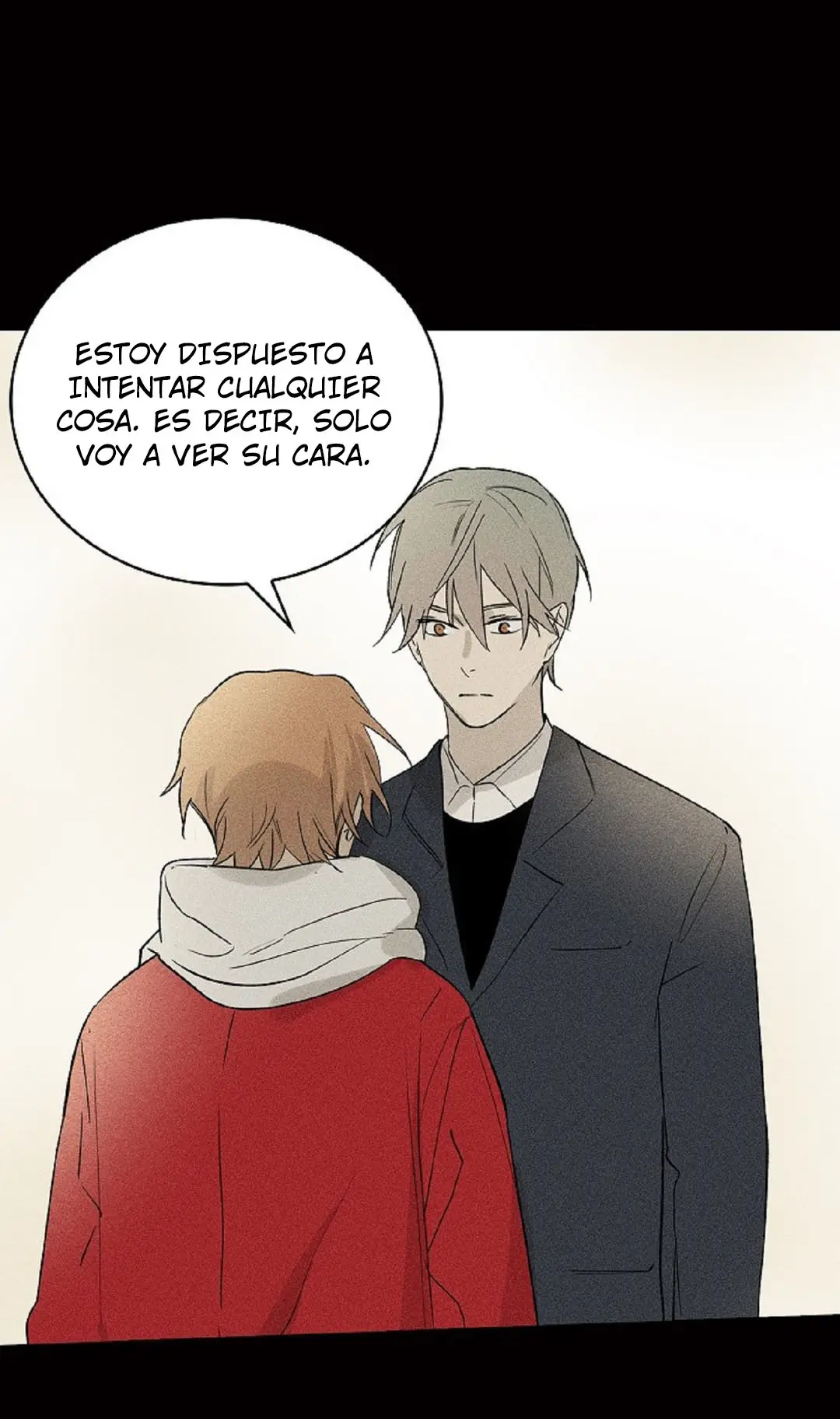 El jefe Iljin capítulo 83, página 39