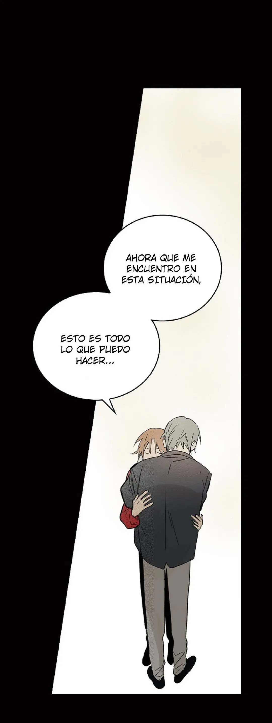 El jefe Iljin capítulo 83, página 45
