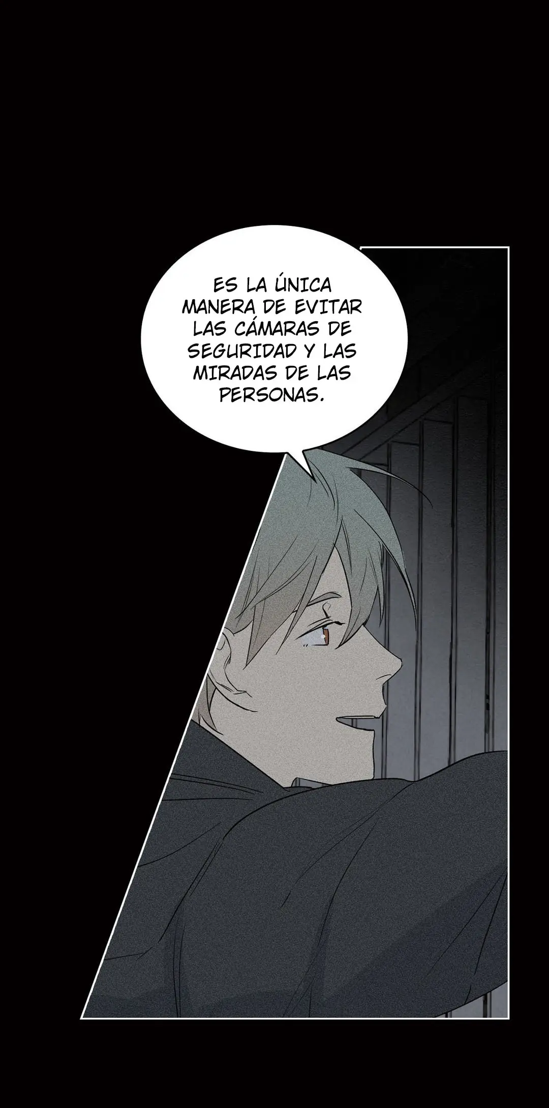 El jefe Iljin capítulo 84, página 9