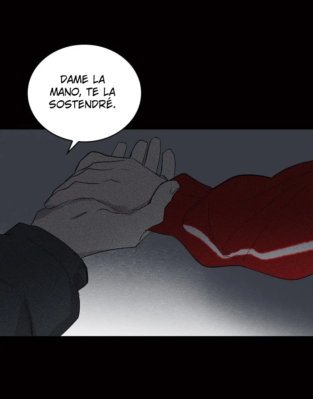 El jefe Iljin capítulo 84, página 23