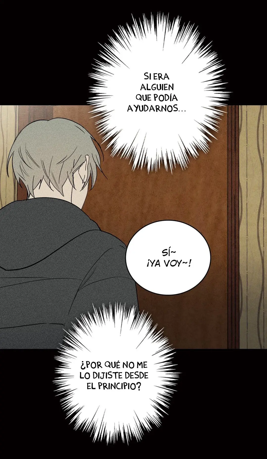 El jefe Iljin capítulo 84, página 31
