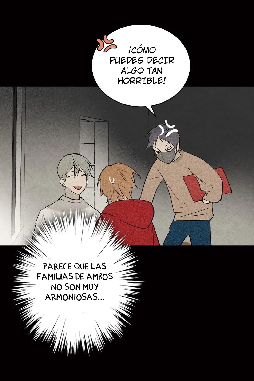El jefe Iljin capítulo 84, página 45