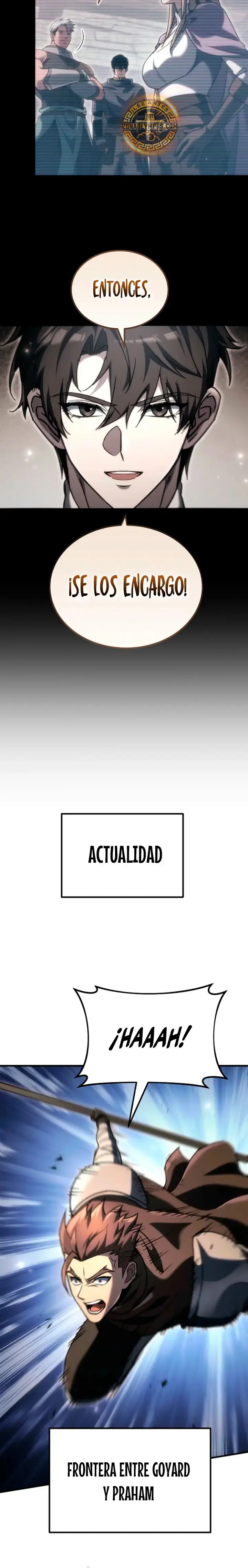 El juego del herrero genio capítulo 63, página 7