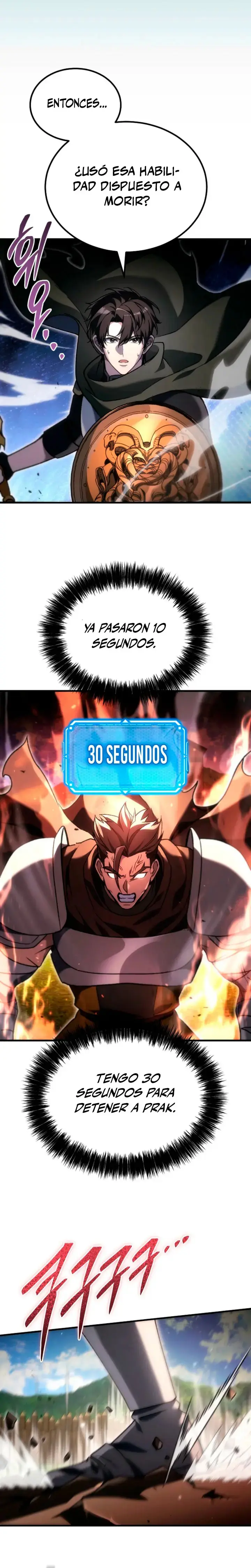 El juego del herrero genio capítulo 63, página 19
