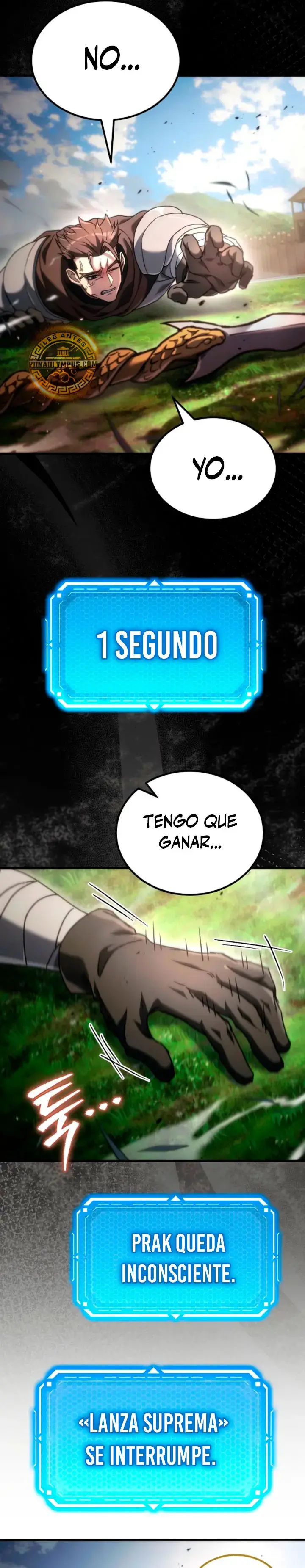 El juego del herrero genio capítulo 63, página 26