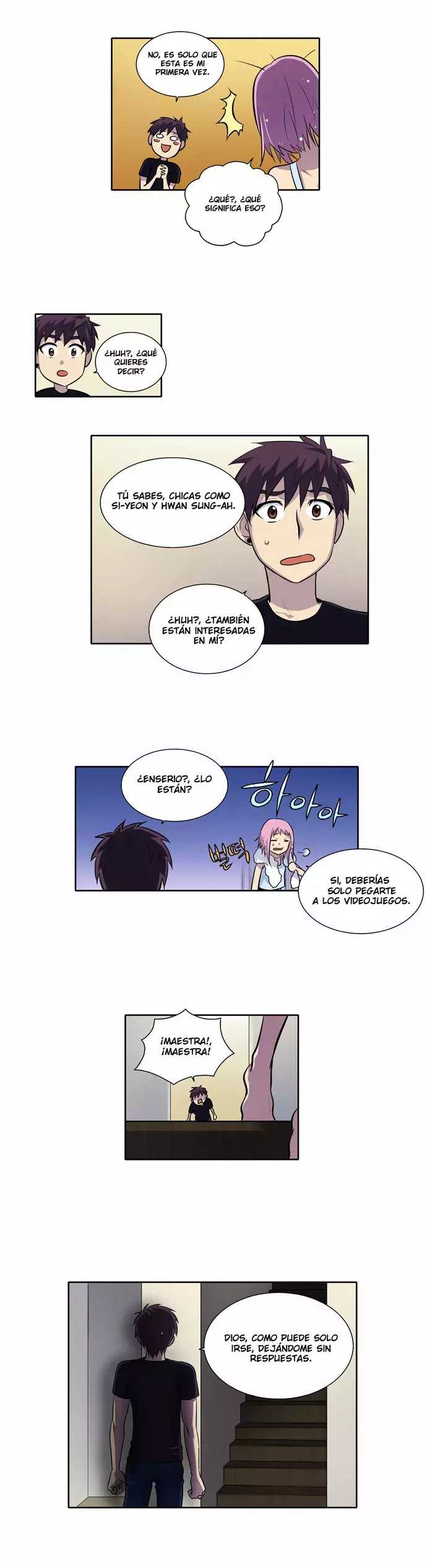 El Jugador capítulo 113, página 13