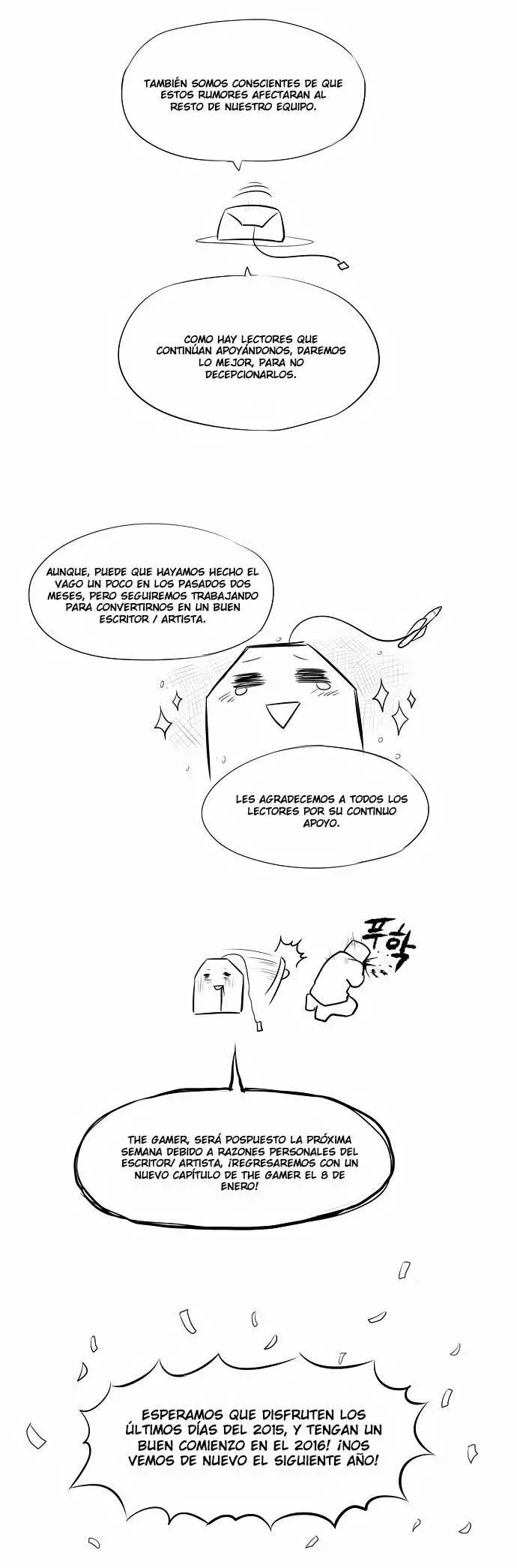 El Jugador capítulo 113, página 20