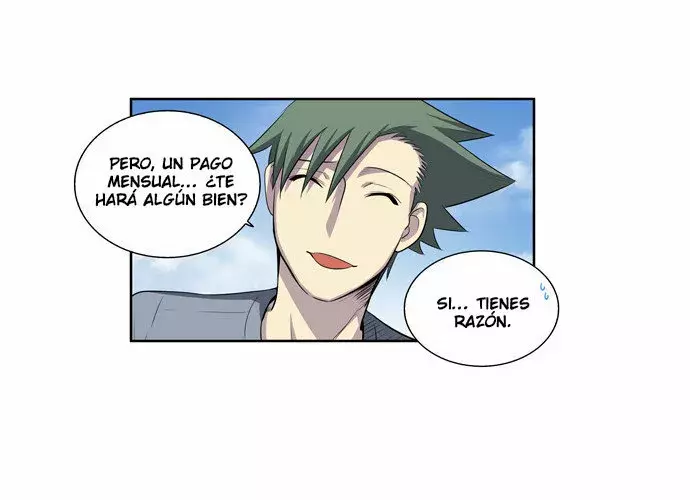 El Jugador capítulo 121, página 5