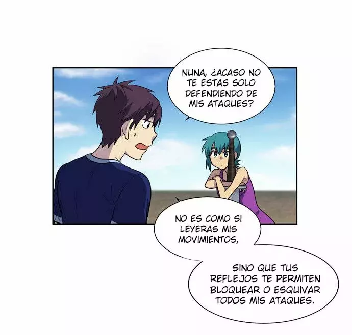 El Jugador capítulo 124, página 5