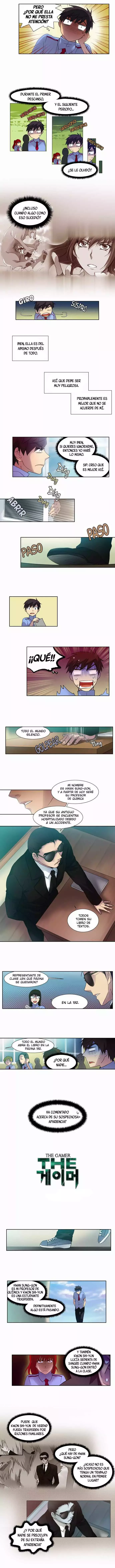 El Jugador capítulo 13, página 2