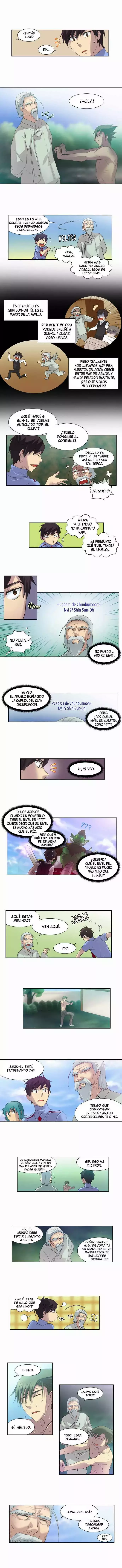 El Jugador capítulo 13, página 4