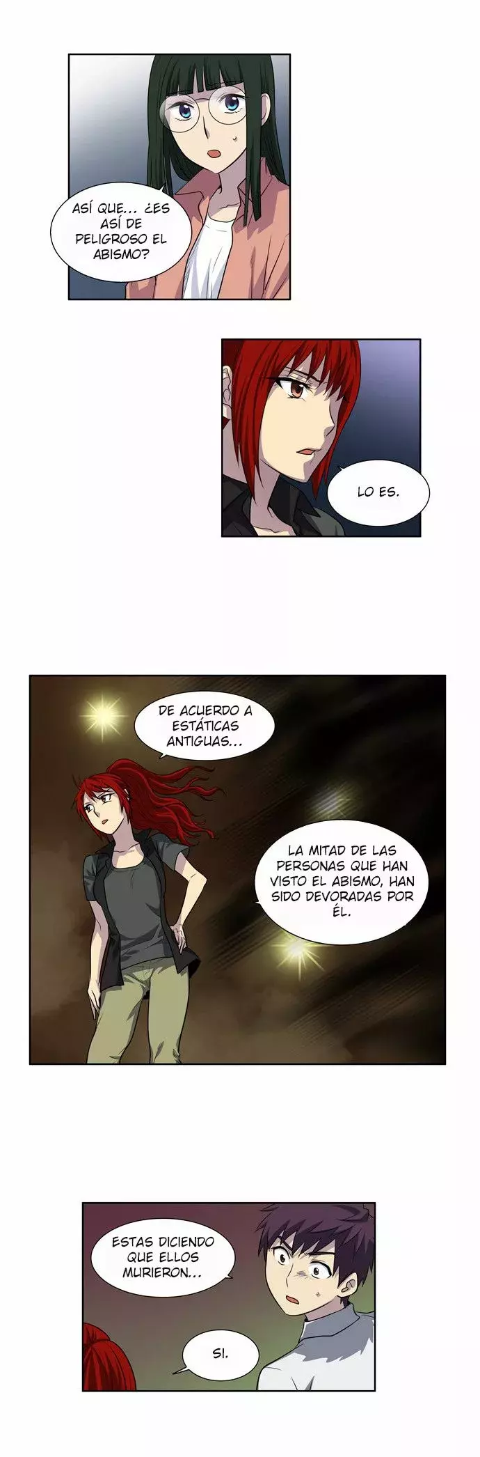 El Jugador capítulo 130, página 7