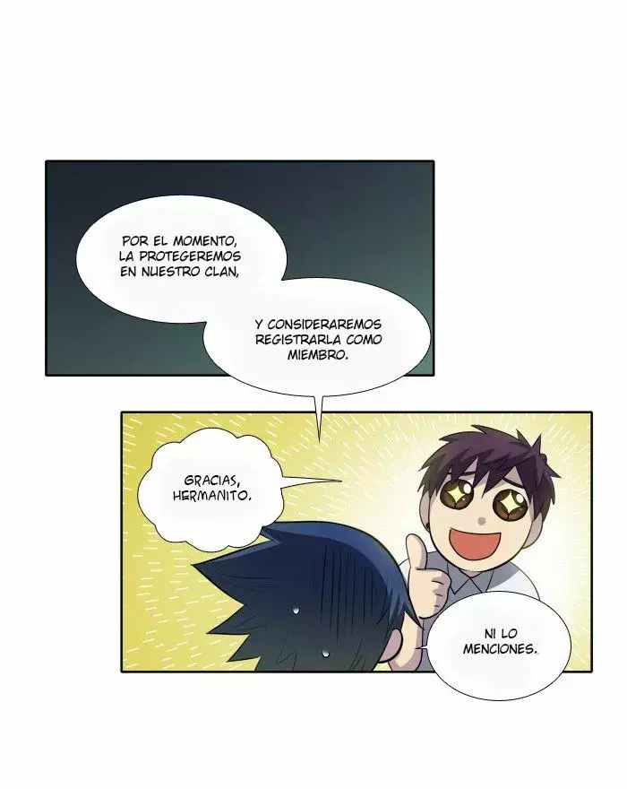 El Jugador capítulo 141, página 18