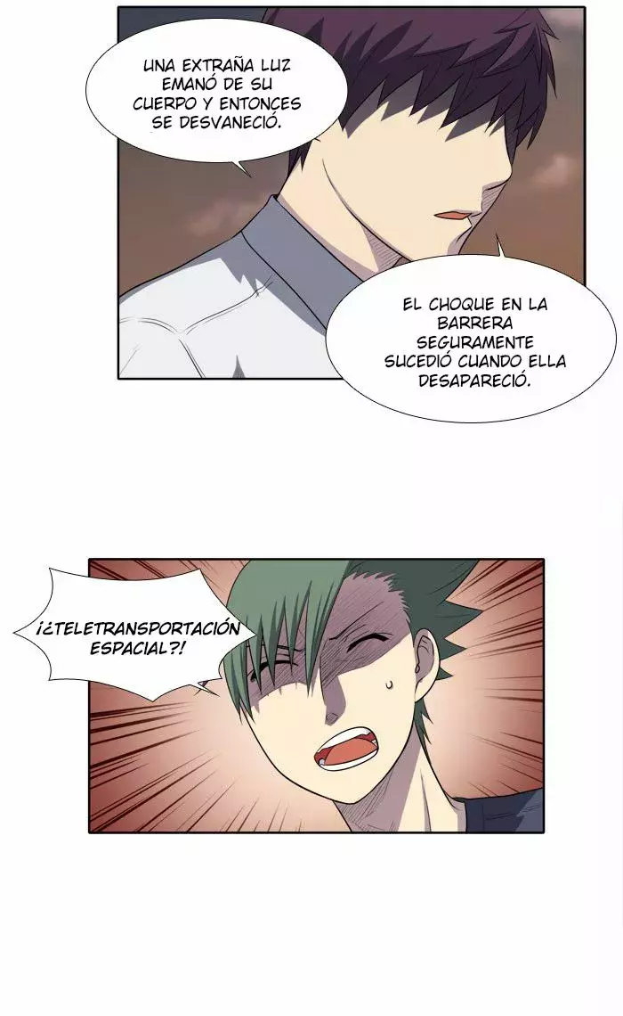 El Jugador capítulo 143, página 15