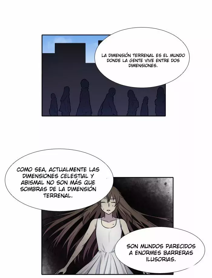 El Jugador capítulo 144, página 6