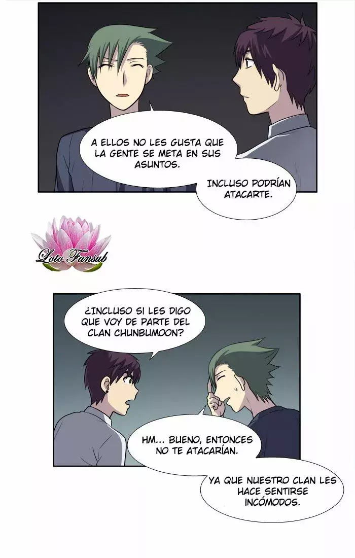 El Jugador capítulo 144, página 29