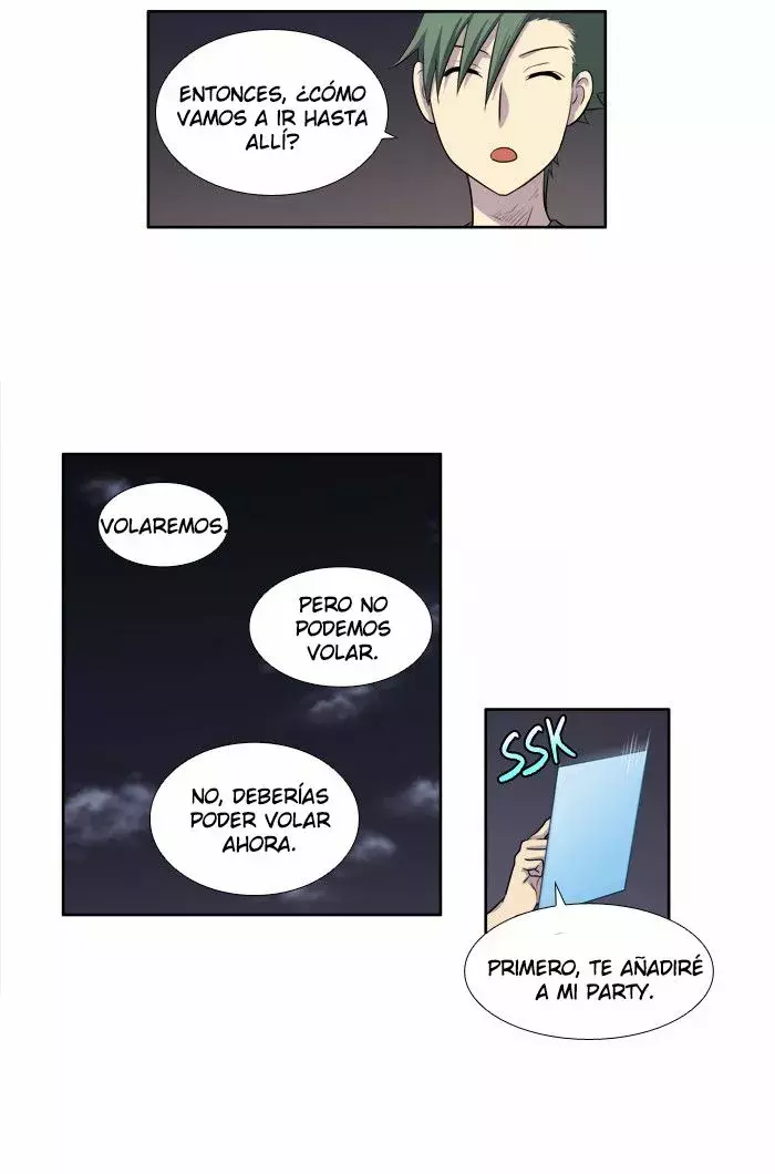 El Jugador capítulo 144, página 32