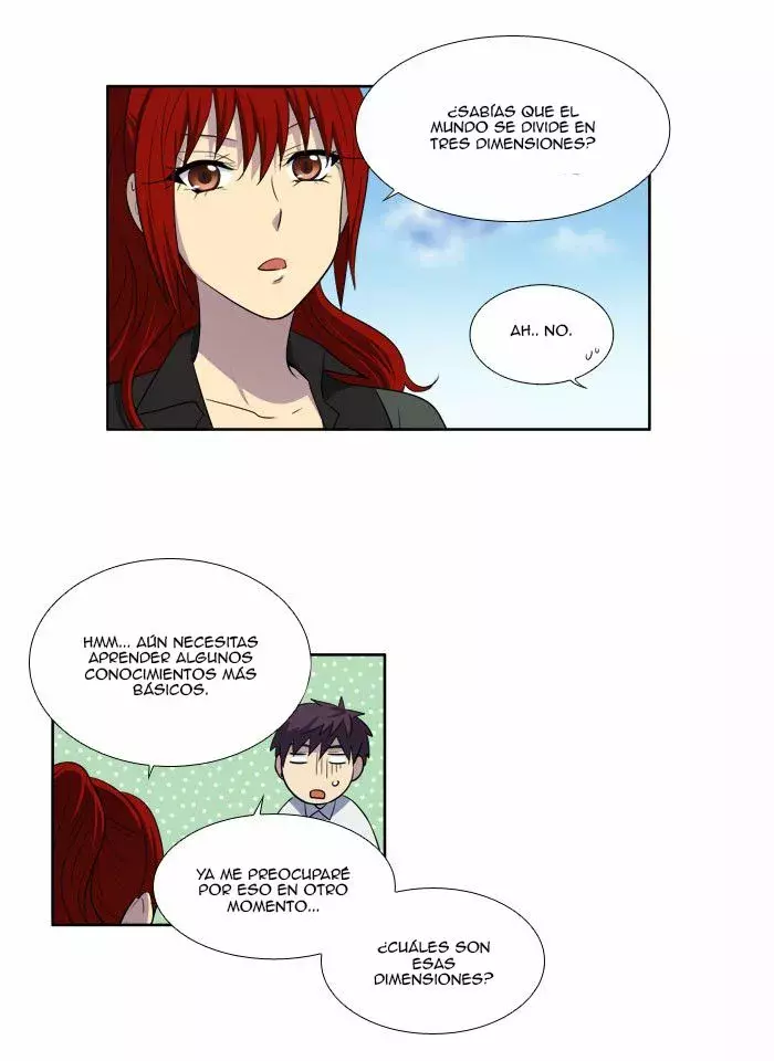El Jugador capítulo 147, página 6