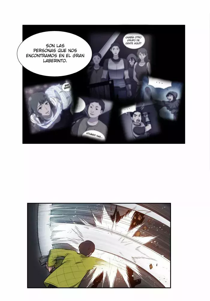 El Jugador capítulo 148, página 3