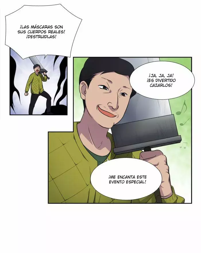 El Jugador capítulo 148, página 10