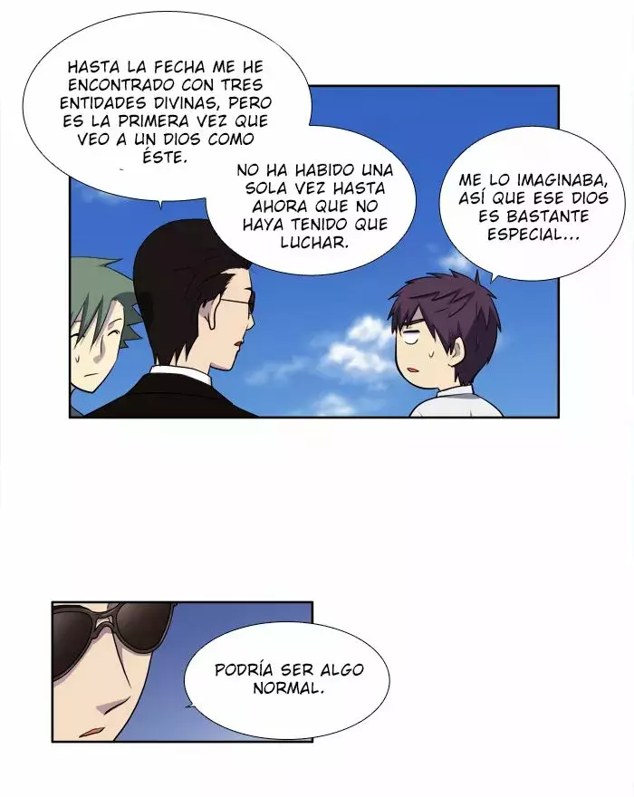 El Jugador capítulo 152, página 4