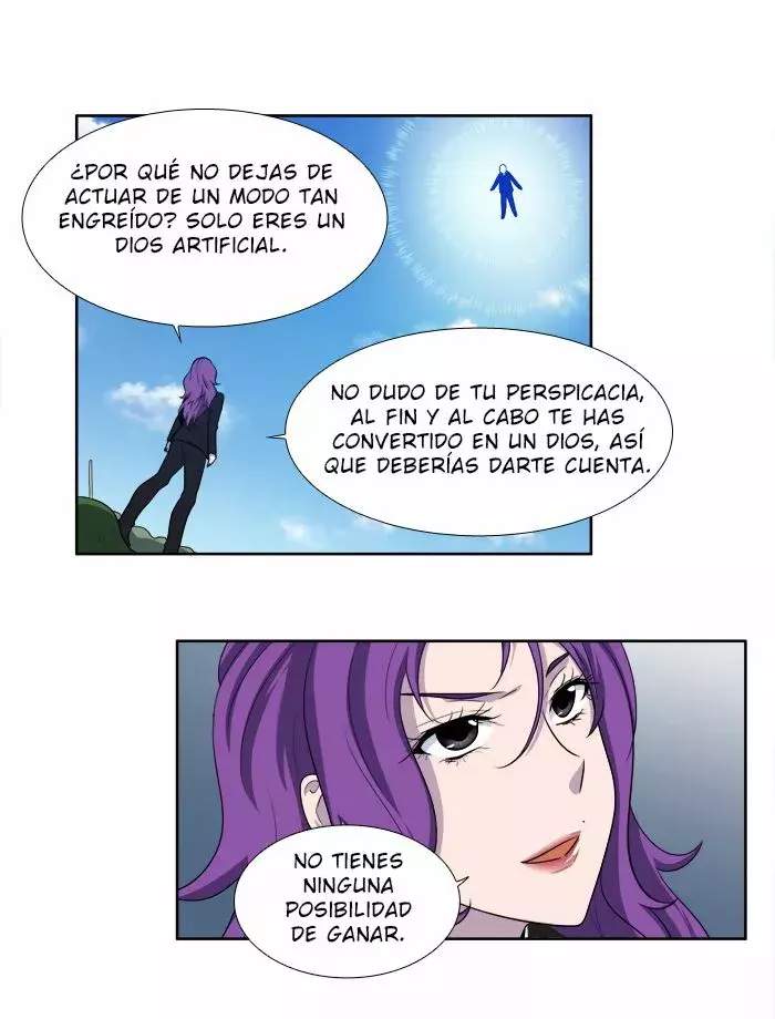 El Jugador capítulo 152, página 20