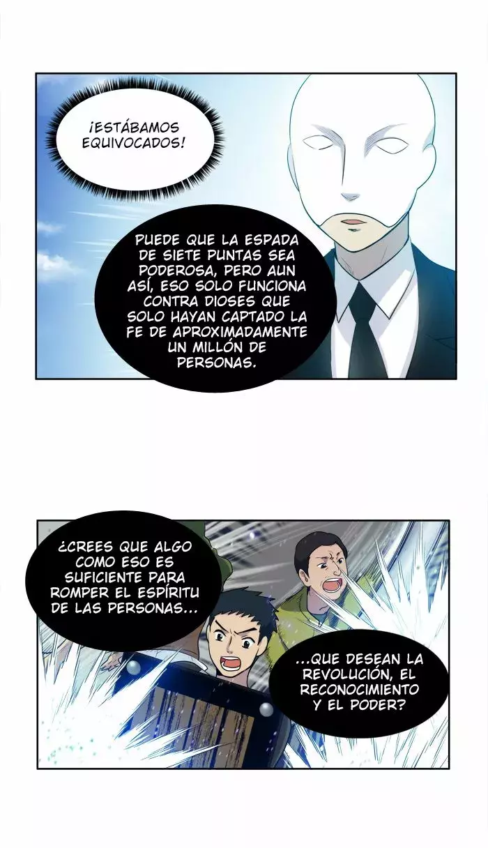 El Jugador capítulo 153, página 15