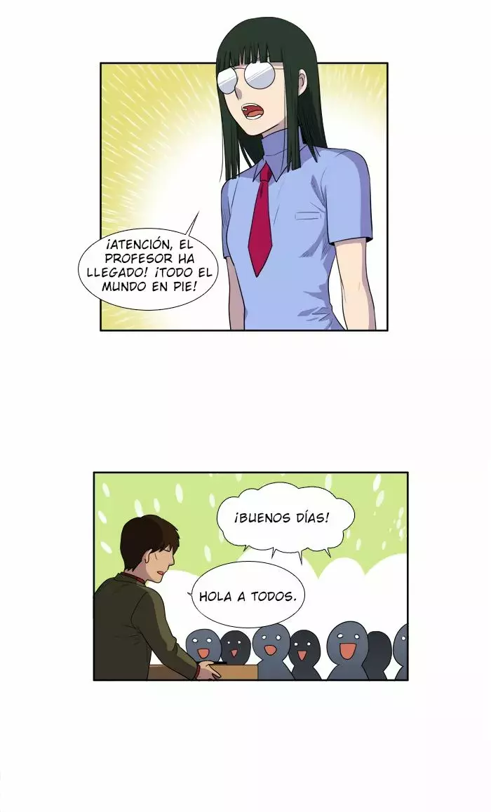 El Jugador capítulo 154, página 3