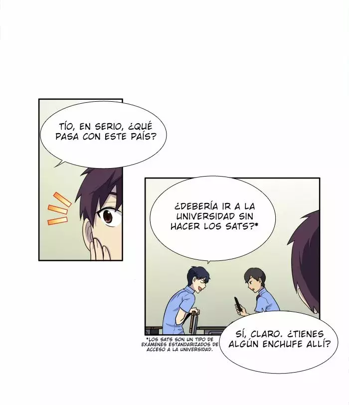 El Jugador capítulo 154, página 7