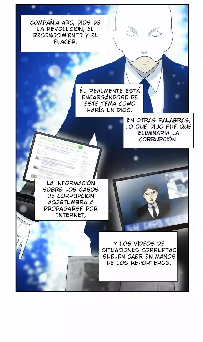 El Jugador capítulo 154, página 17