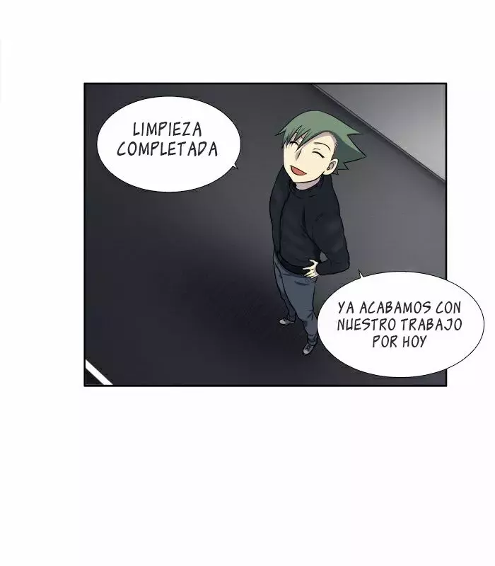 El Jugador capítulo 155, página 8