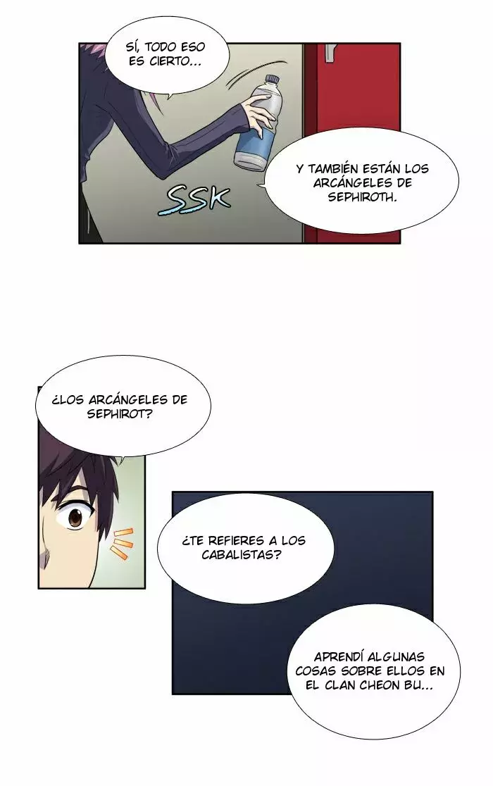 El Jugador capítulo 157, página 25