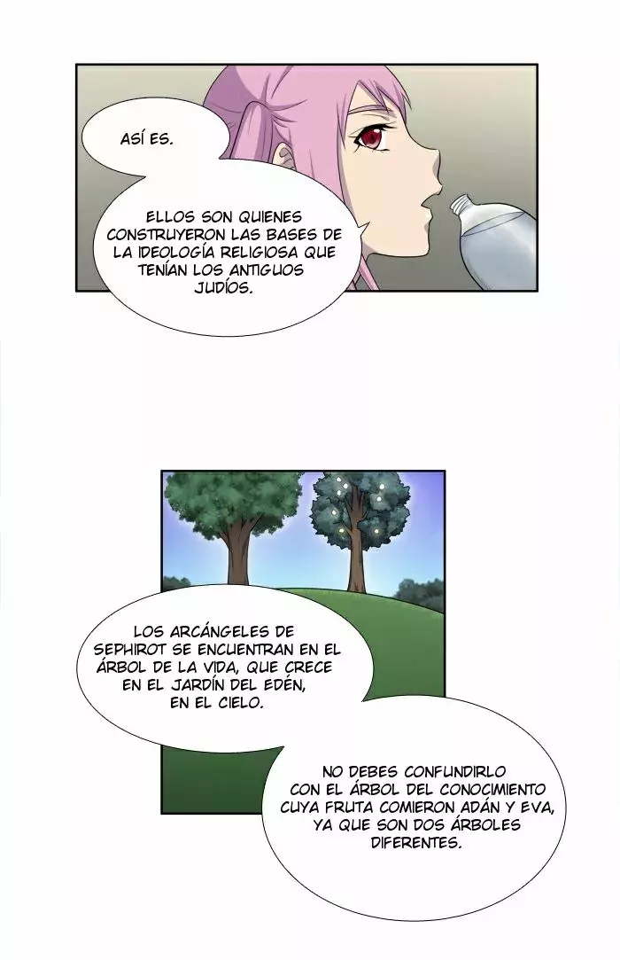 El Jugador capítulo 157, página 26