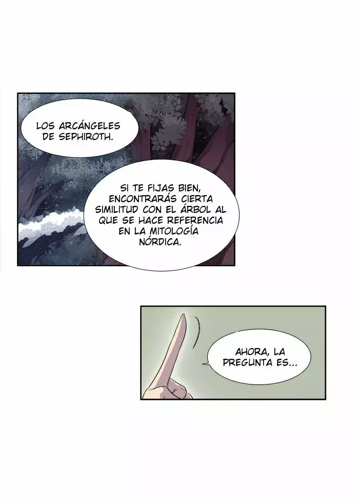 El Jugador capítulo 157, página 28