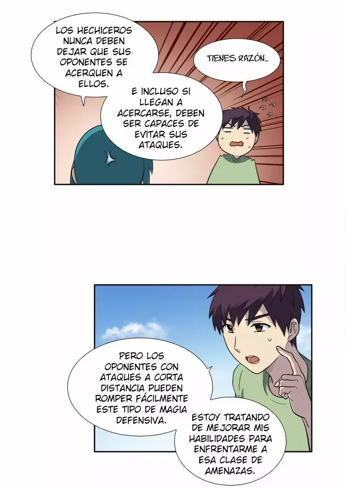 El Jugador capítulo 159, página 7