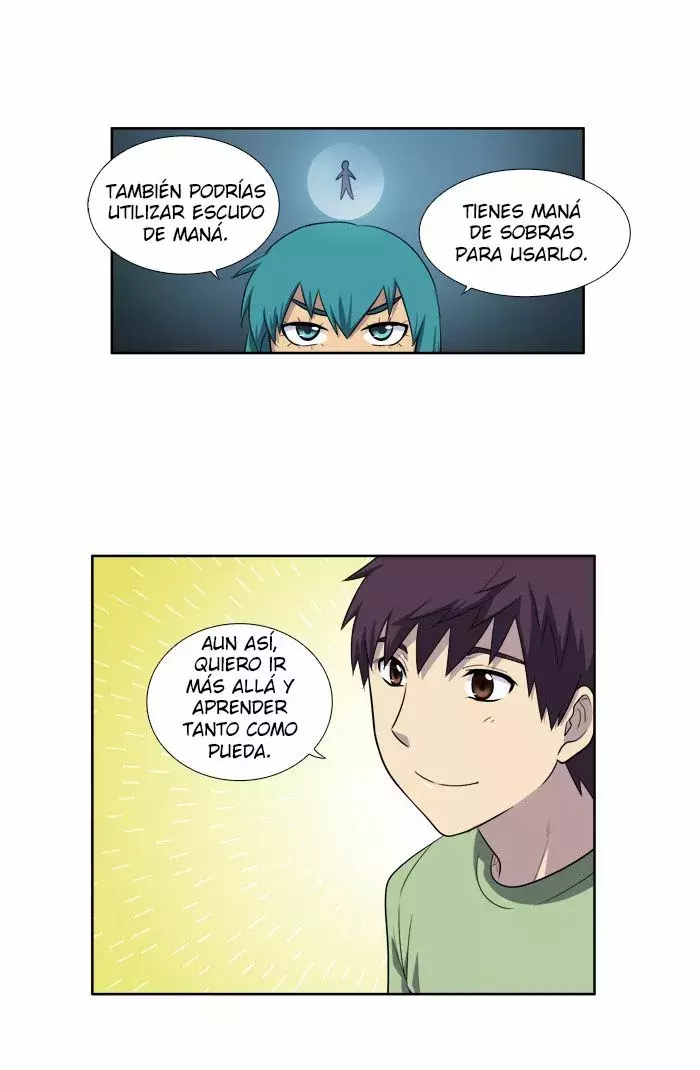 El Jugador capítulo 159, página 9