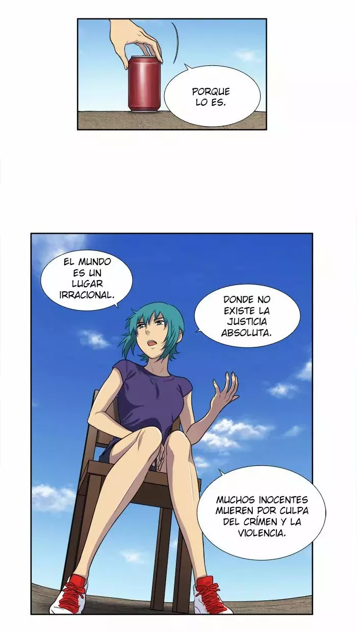 El Jugador capítulo 159, página 24