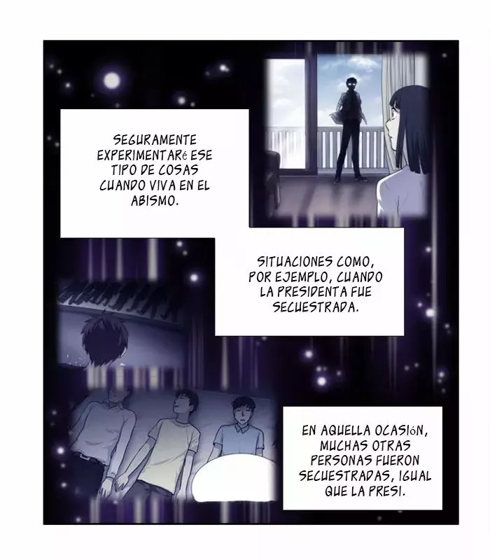 El Jugador capítulo 159, página 27