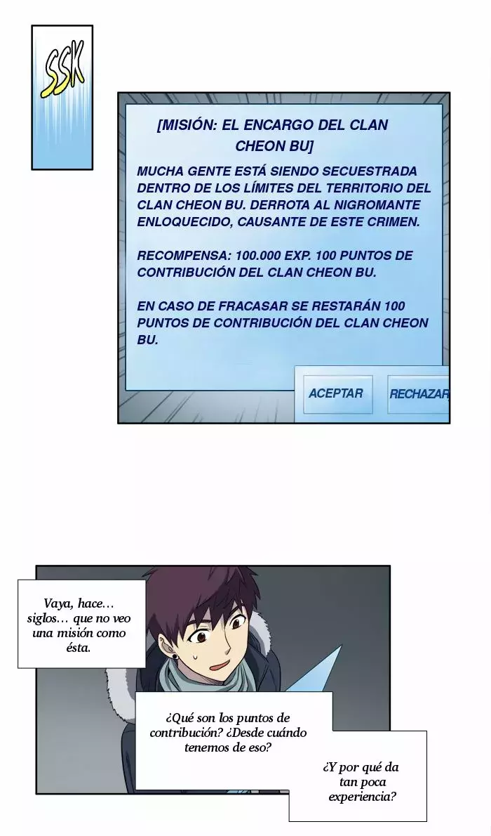 El Jugador capítulo 160, página 23
