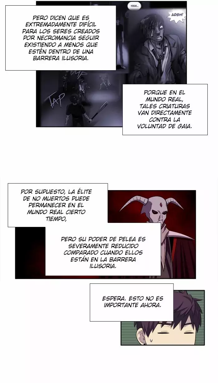 El Jugador capítulo 161, página 20