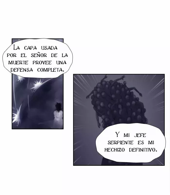 El Jugador capítulo 163, página 27
