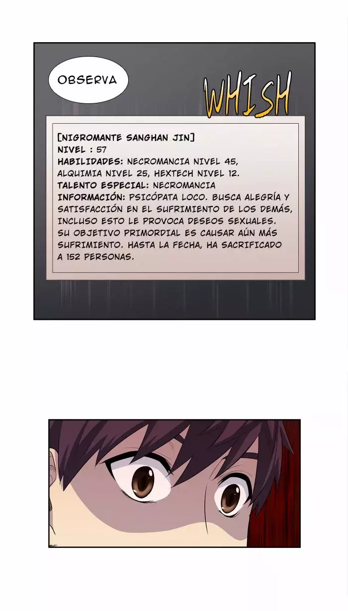 El Jugador capítulo 164, página 5