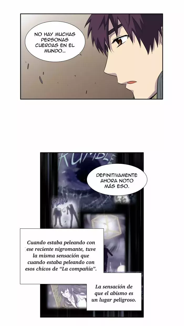 El Jugador capítulo 166, página 24