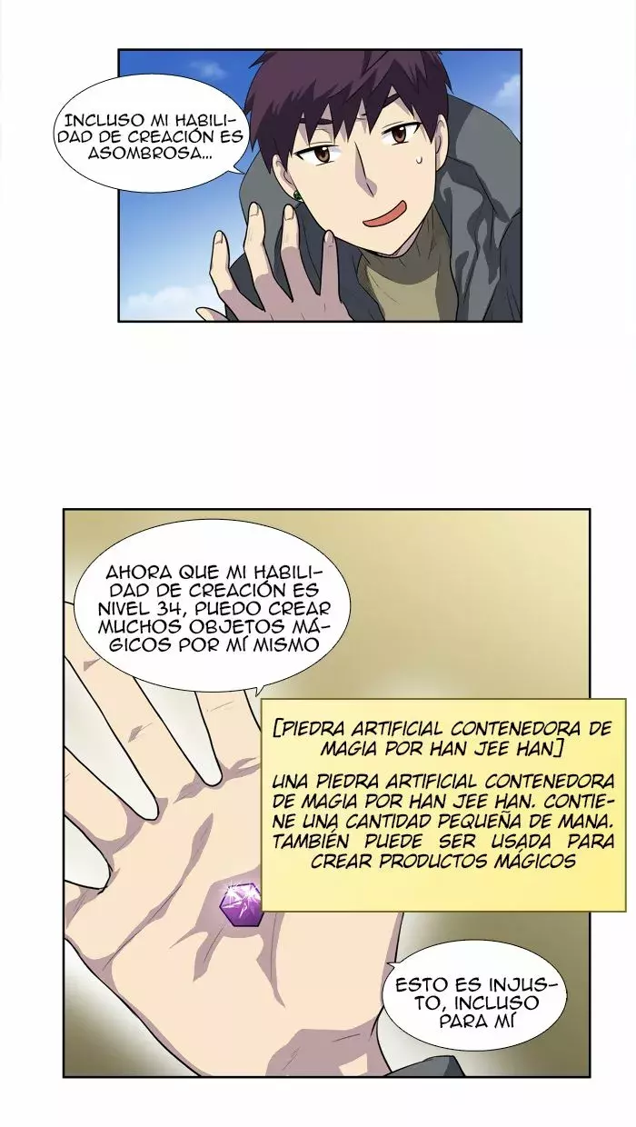 El Jugador capítulo 167, página 13