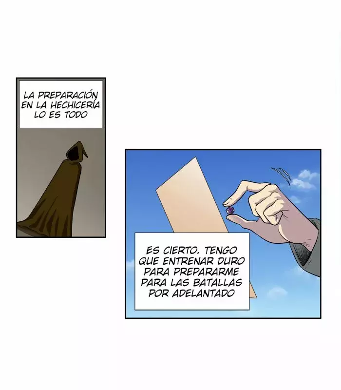 El Jugador capítulo 167, página 14