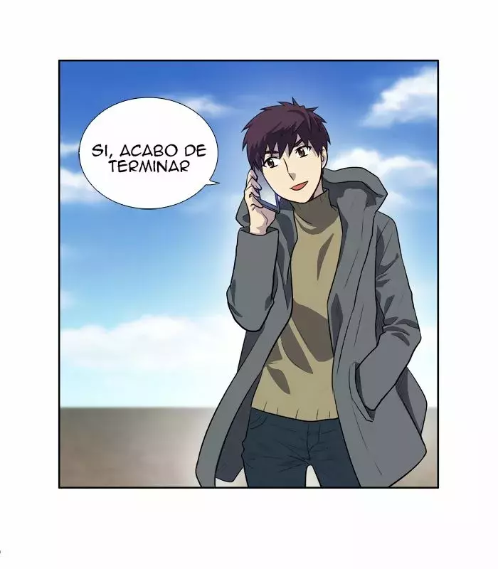 El Jugador capítulo 167, página 29