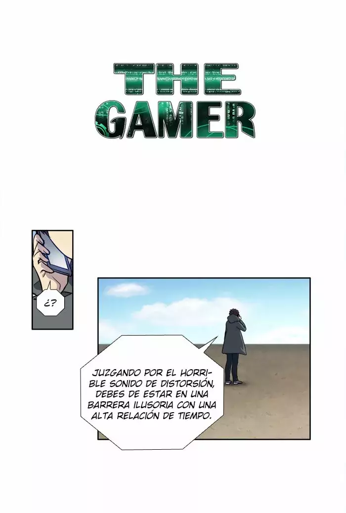 El Jugador capítulo 168, página 2