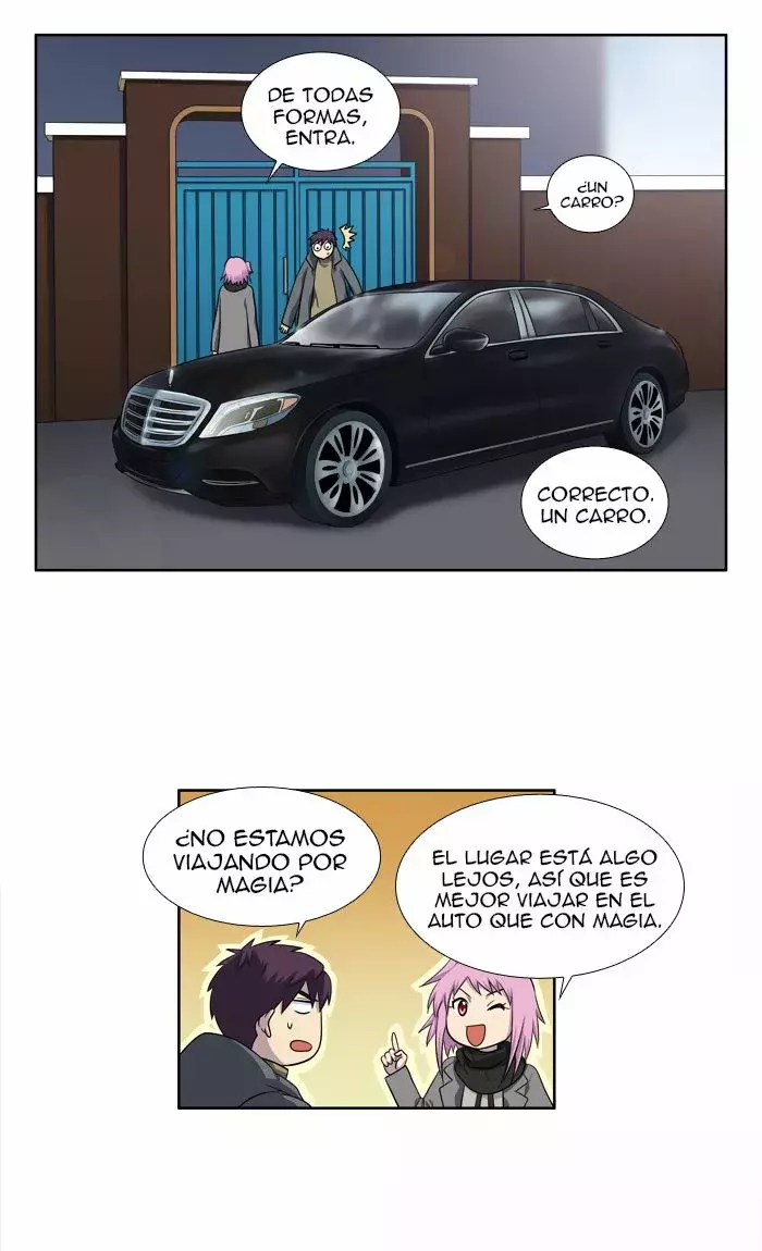 El Jugador capítulo 168, página 6